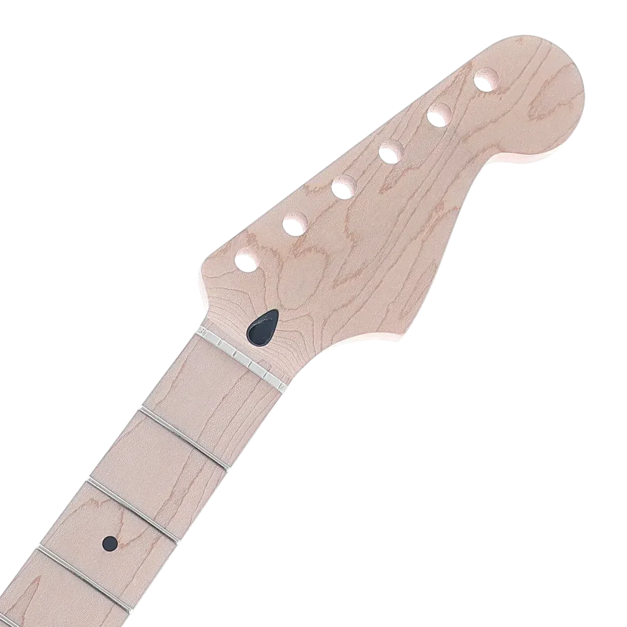 Strat® Compound Radius Neck with Maple Fingerboard and 10mm Tuner Holes