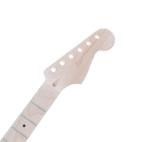 Strat® Compound Radius R2 Locking Nut Neck with Maple Fingerboard and 10.5mm Tuner Holes