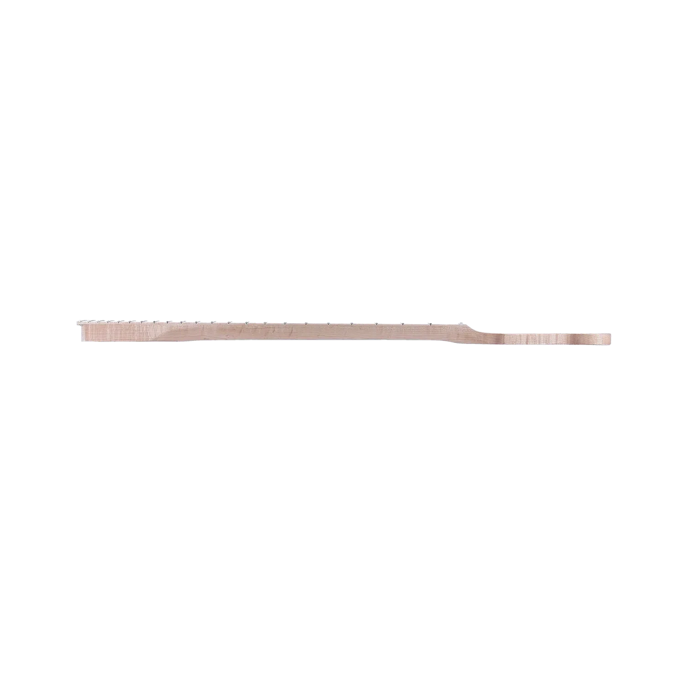 Strat® Jumbo Fret Neck with Birdseye Maple Fingerboard and 10mm Tuner Holes