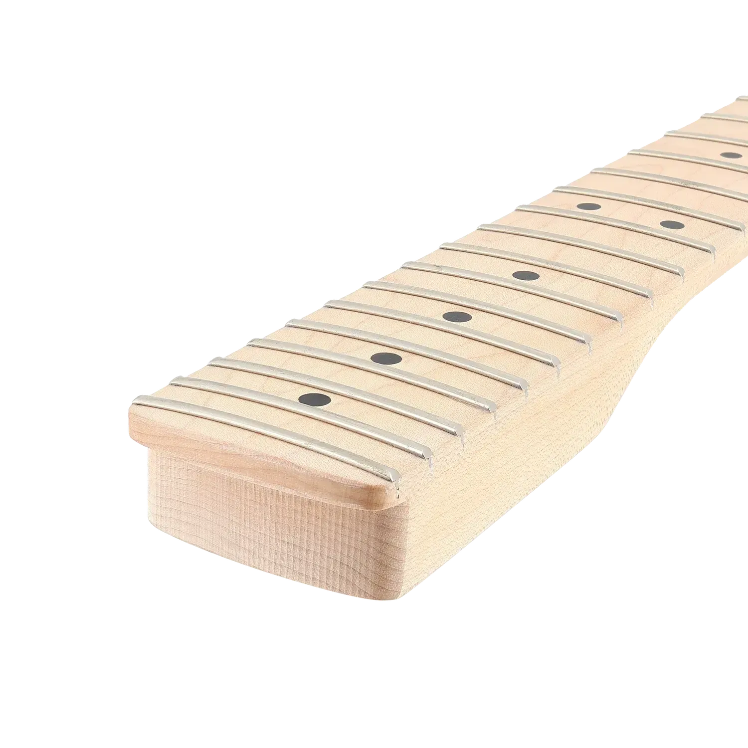 Strat® Jumbo Fret Neck with Maple Fingerboard and 10mm Tuner Holes
