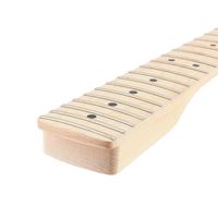 Strat® Jumbo Fret Neck with Maple Fingerboard and 10mm Tuner Holes