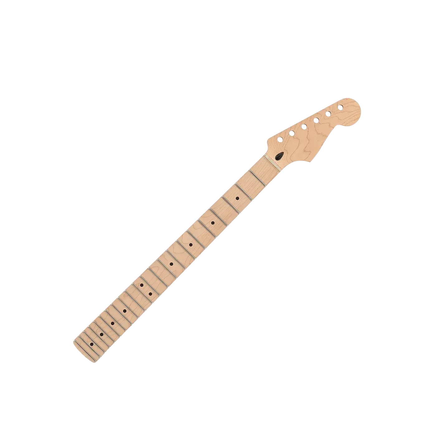 Strat® Jumbo Fret Neck with Maple Fingerboard and 10mm Tuner Holes