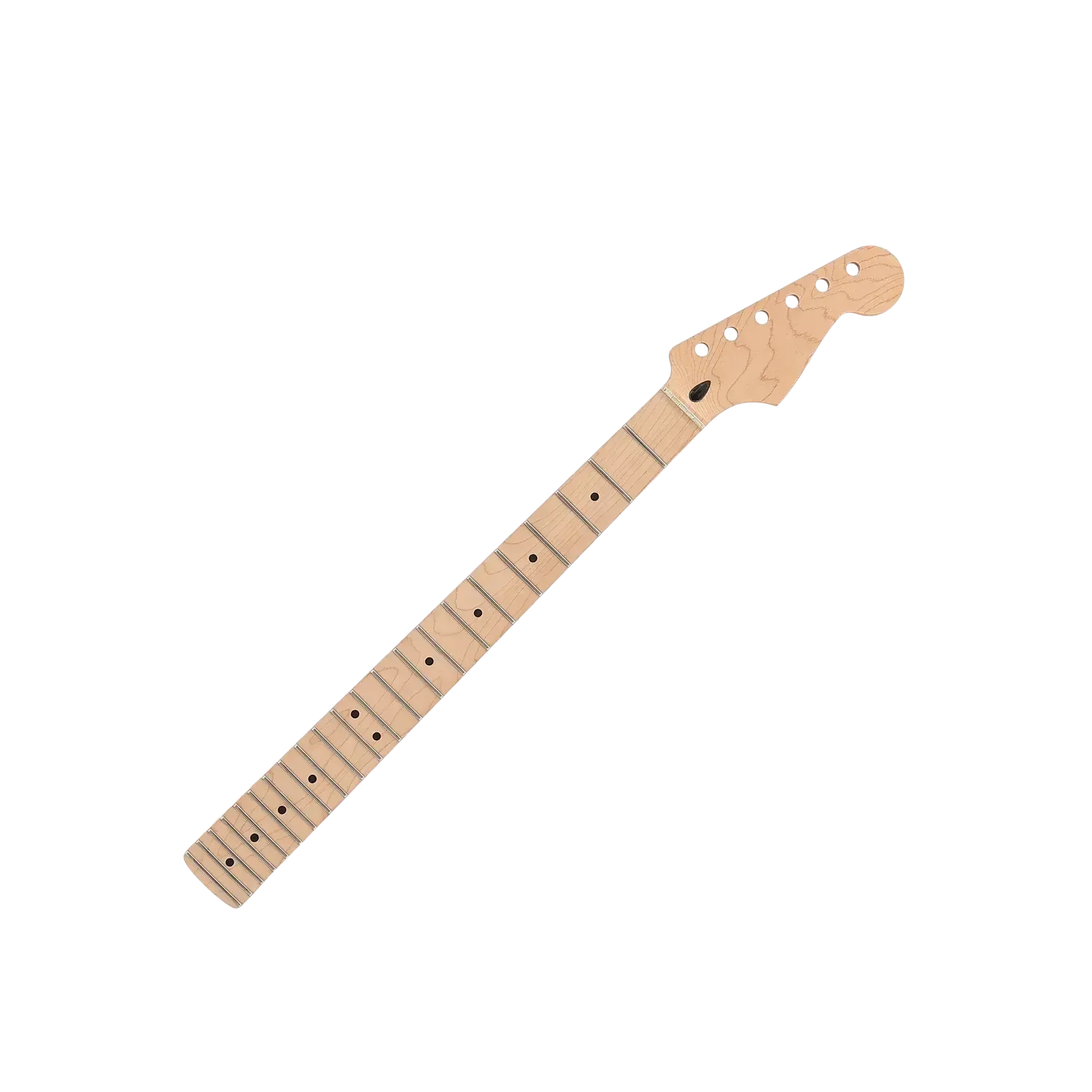 Strat® Jumbo Fret Neck with Maple Fingerboard and 10mm Tuner Holes