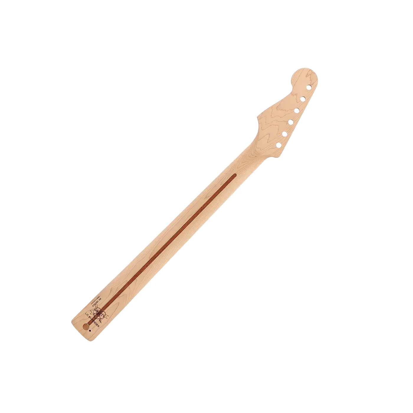 Strat® Jumbo Fret Neck with Maple Fingerboard and 10mm Tuner Holes