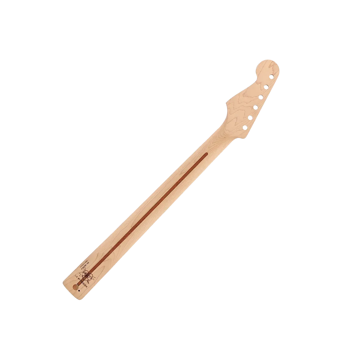 Strat® Jumbo Fret Neck with Maple Fingerboard and 10mm Tuner Holes