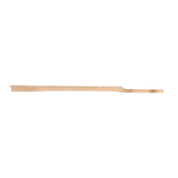 Strat® Jumbo Fret Neck with Maple Fingerboard and 10mm Tuner Holes
