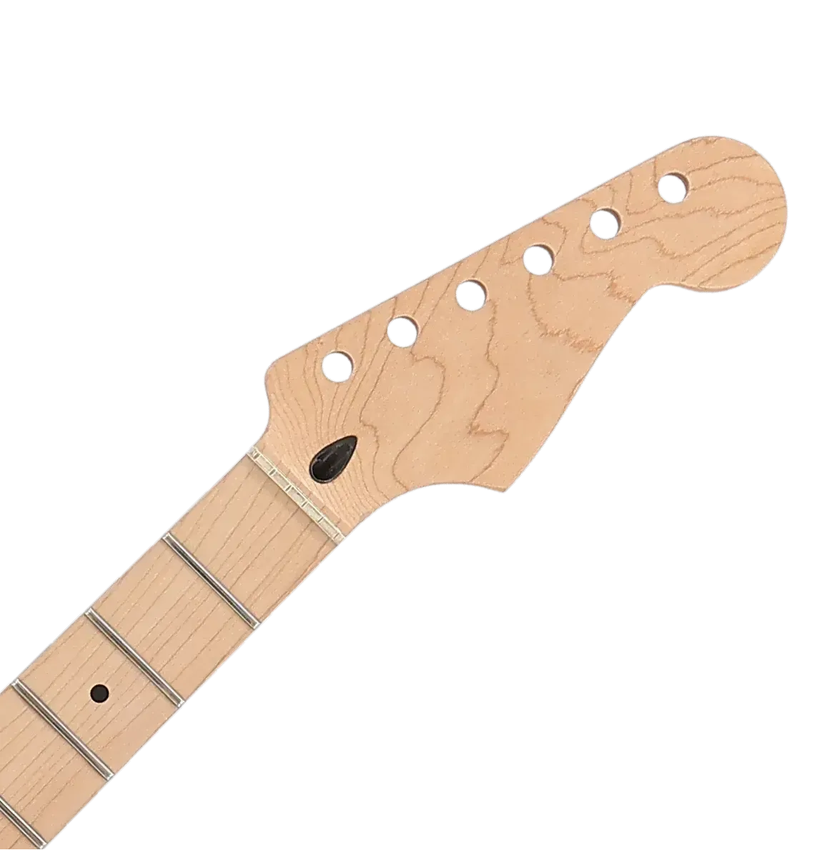 Strat® Jumbo Fret Neck with Maple Fingerboard and 10mm Tuner Holes