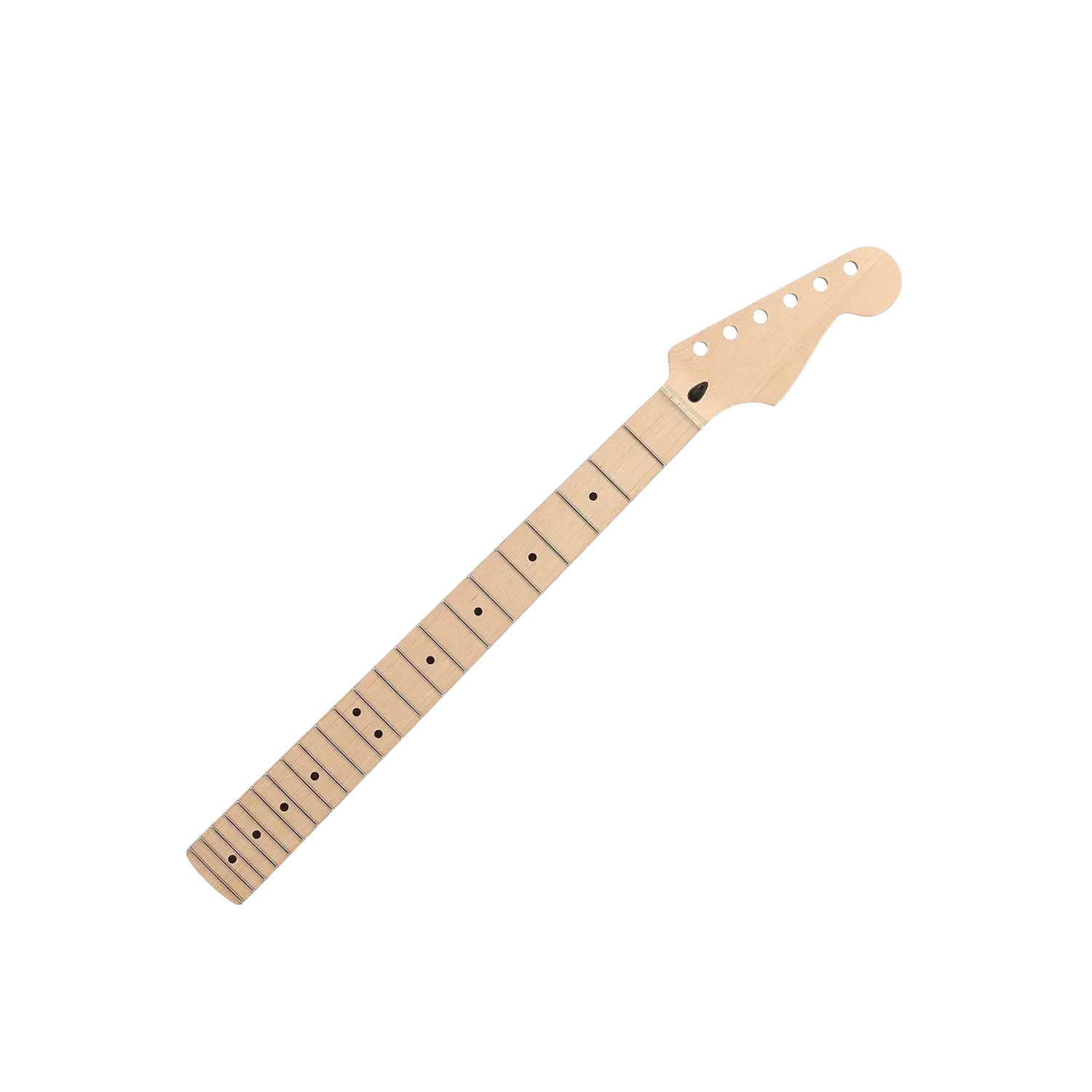 Strat® Neck with Maple Fingerboard and 10.5mm Tuner Holes