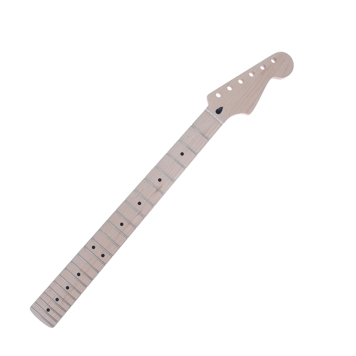 Strat® Neck with Maple Fingerboard and 10mm Tuner Holes Strat® Neck with Maple Fingerboard and 10mm Tuner Holes
