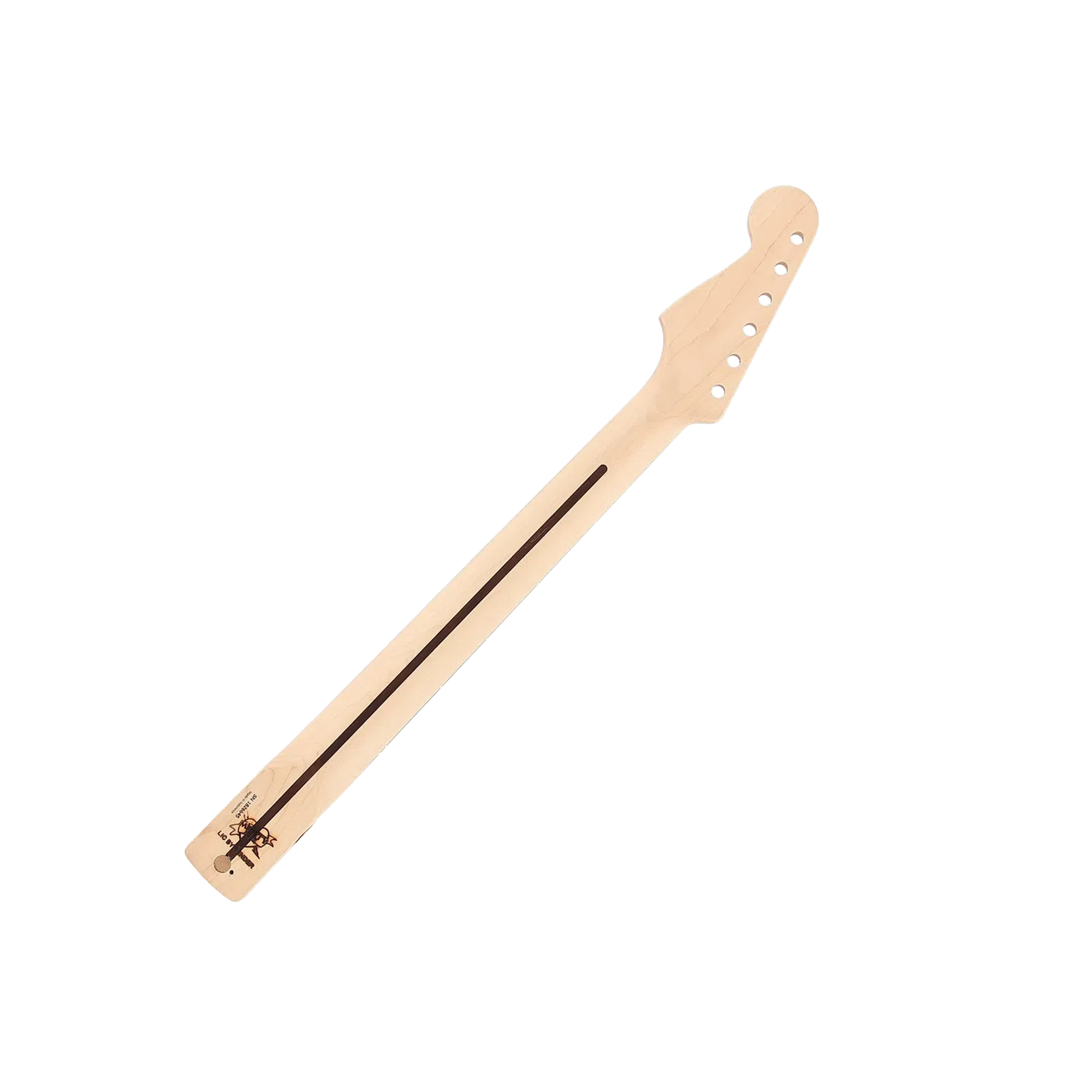 Strat® Neck with Rosewood Fingerboard and 10mm Tuner Holes