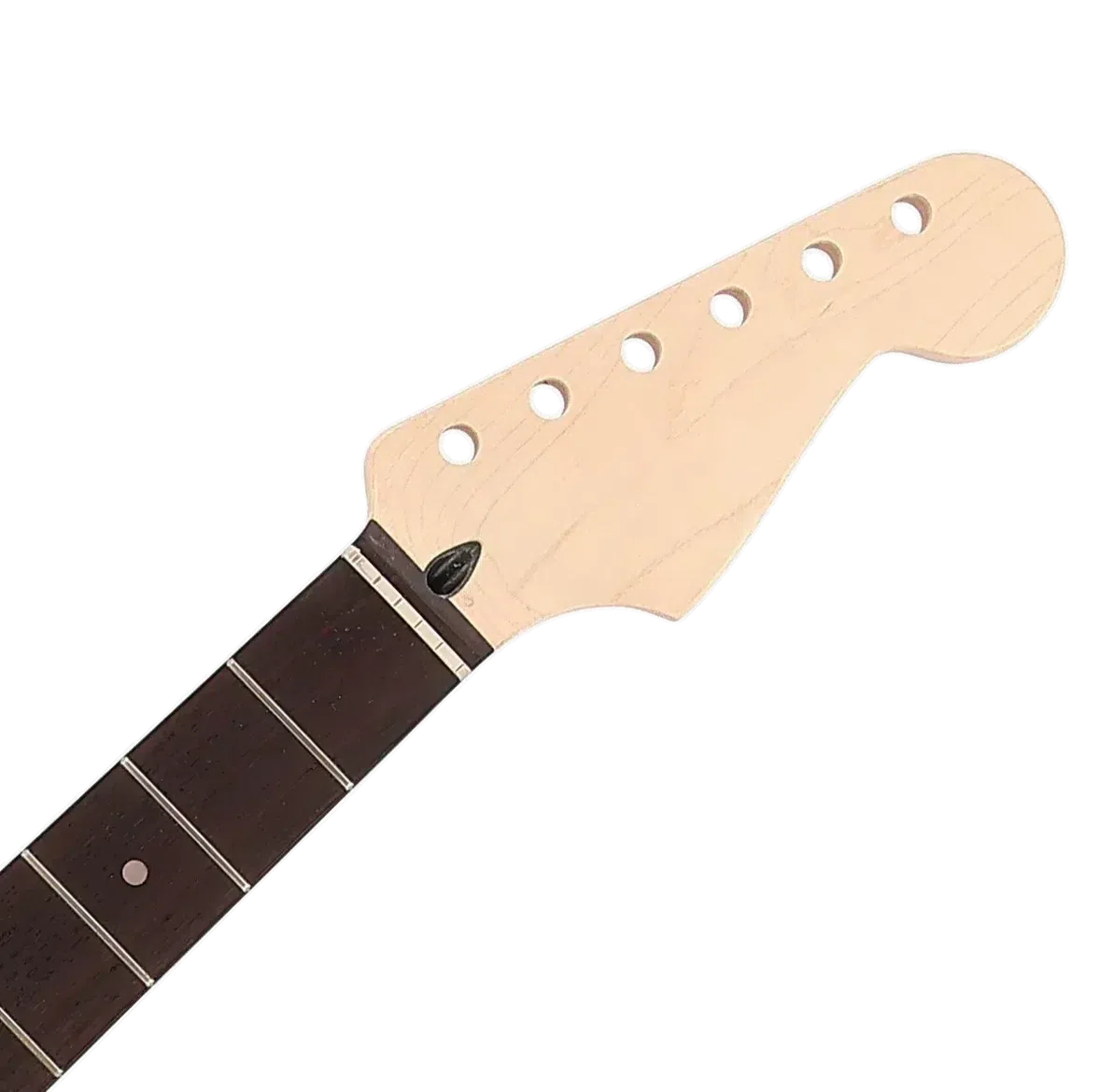 Strat® Neck with Rosewood Fingerboard and 10mm Tuner Holes
