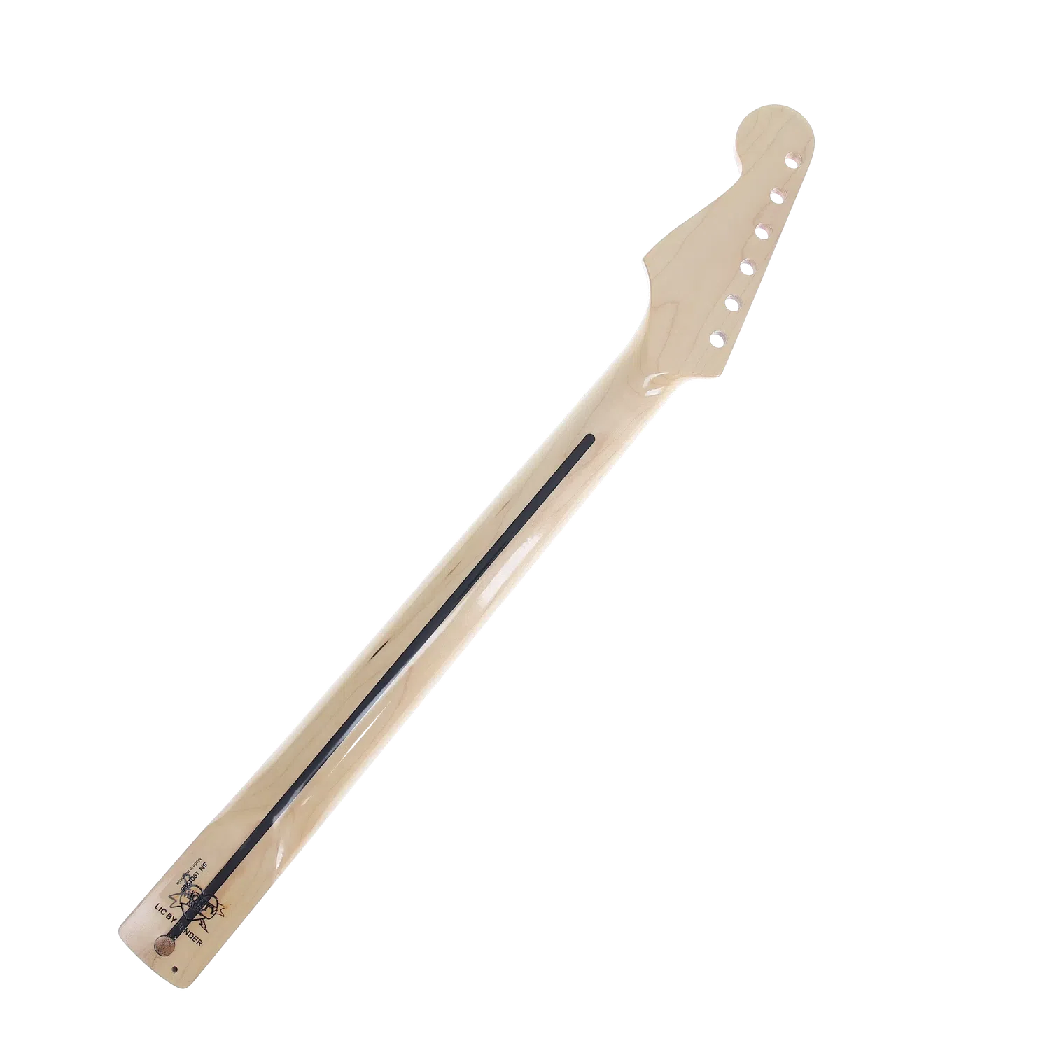 Strat® Vintage Finish Neck with Rosewood Fingerboard and 10.5mm Tuner Holes