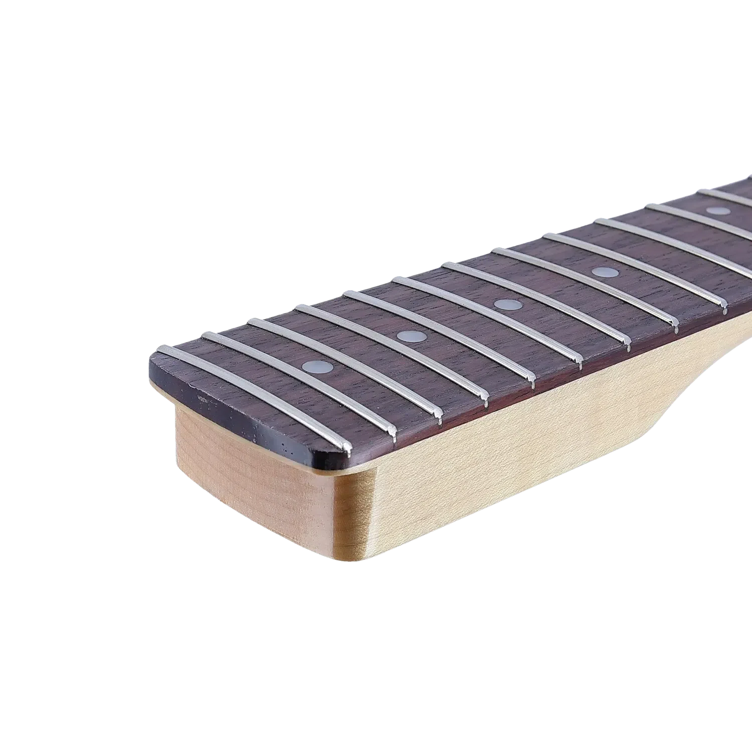 Strat® Vintage Finish Neck with Rosewood Fingerboard and 10.5mm Tuner Holes