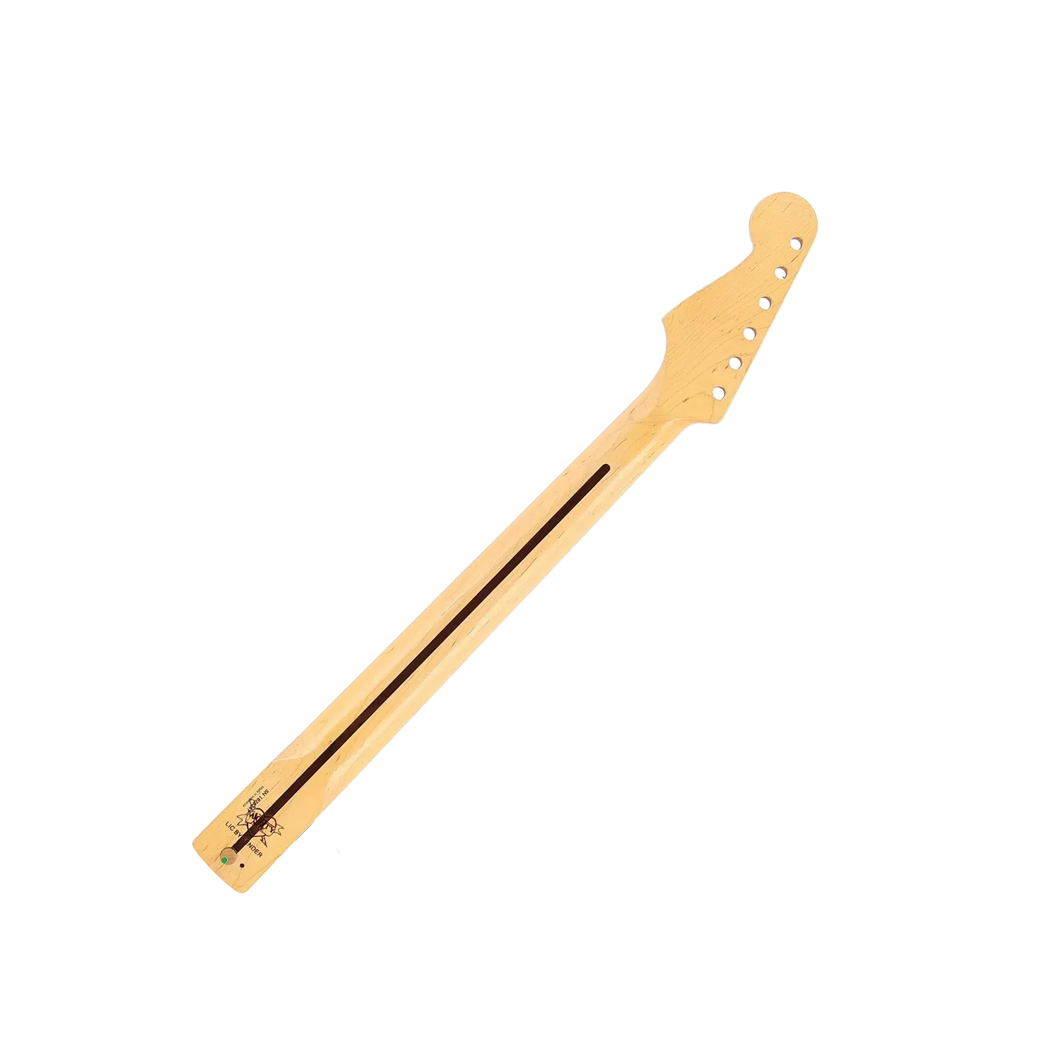 Strat® Vintage Finish Neck with Rosewood Fingerboard and 10mm Tuner Holes