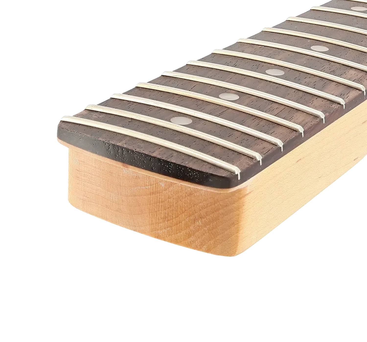 Strat® Vintage Finish Neck with Rosewood Fingerboard and 10mm Tuner Holes