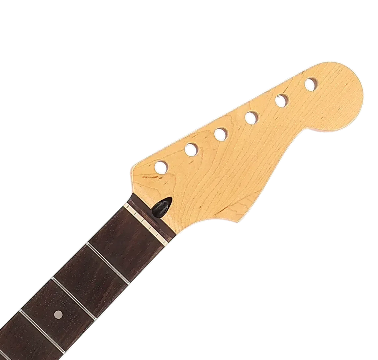 Strat® Vintage Finish Neck with Rosewood Fingerboard and 10mm Tuner Holes