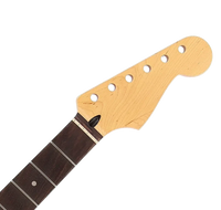 Strat® Vintage Finish Neck with Rosewood Fingerboard and 10mm Tuner Holes