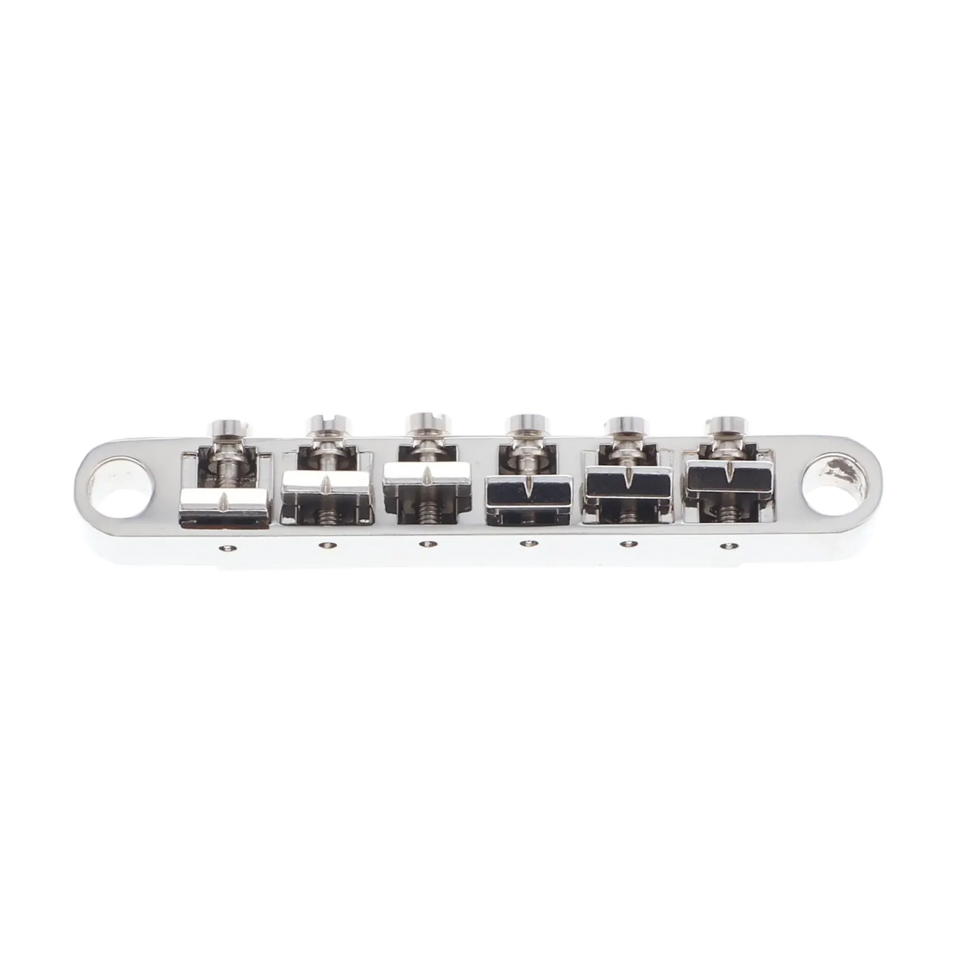 Sung - IL BM002 ABR Style Bridge - Nickel - Reclaimed