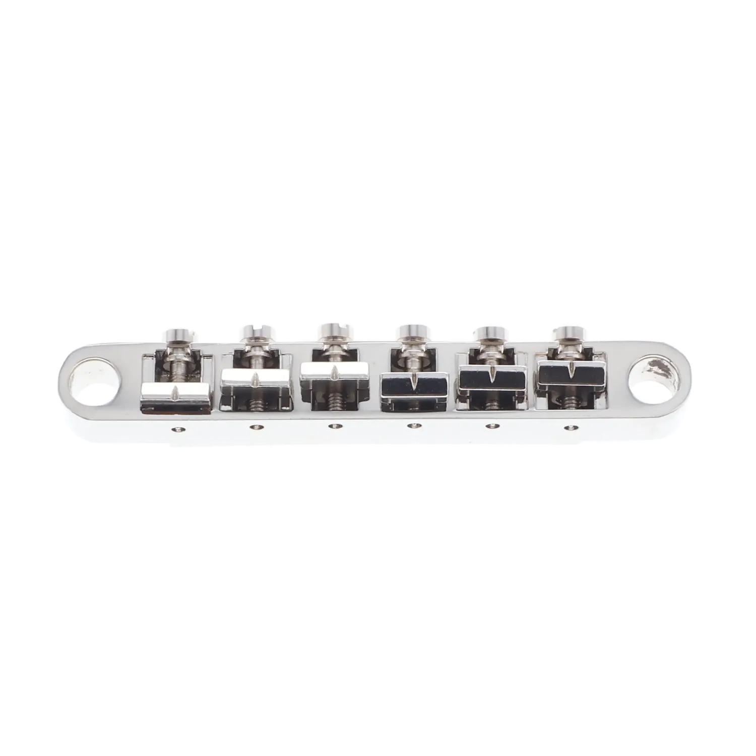 Sung - IL BM002 ABR Style Bridge - Nickel - Reclaimed