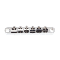 Sung - IL BM002 ABR Style Bridge - Nickel - Reclaimed