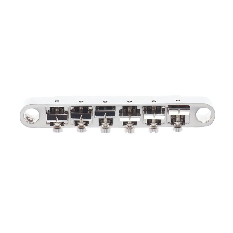 Sung - IL BM002 ABR Style Bridge - Nickel - Reclaimed