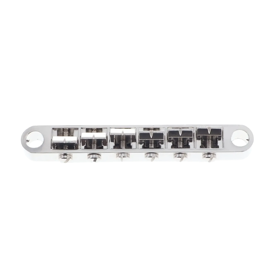 Sung - IL BM013 Tunomatic Style Bridge - Nickel - Reclaimed