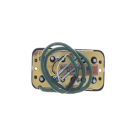 TV Jones Brian Setzer Signature Filtertron Bridge Pickup - 6.3K - Chrome Cover - Reclaimed