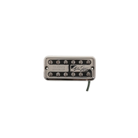 TV Jones Brian Setzer Signature Filtertron Bridge Pickup - 6.3K - Nickel Cover - Reclaimed