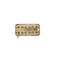 TV Jones Brian Setzer Signature Filtertron Neck Pickup - 4.5K - Nickel Cover - Reclaimed