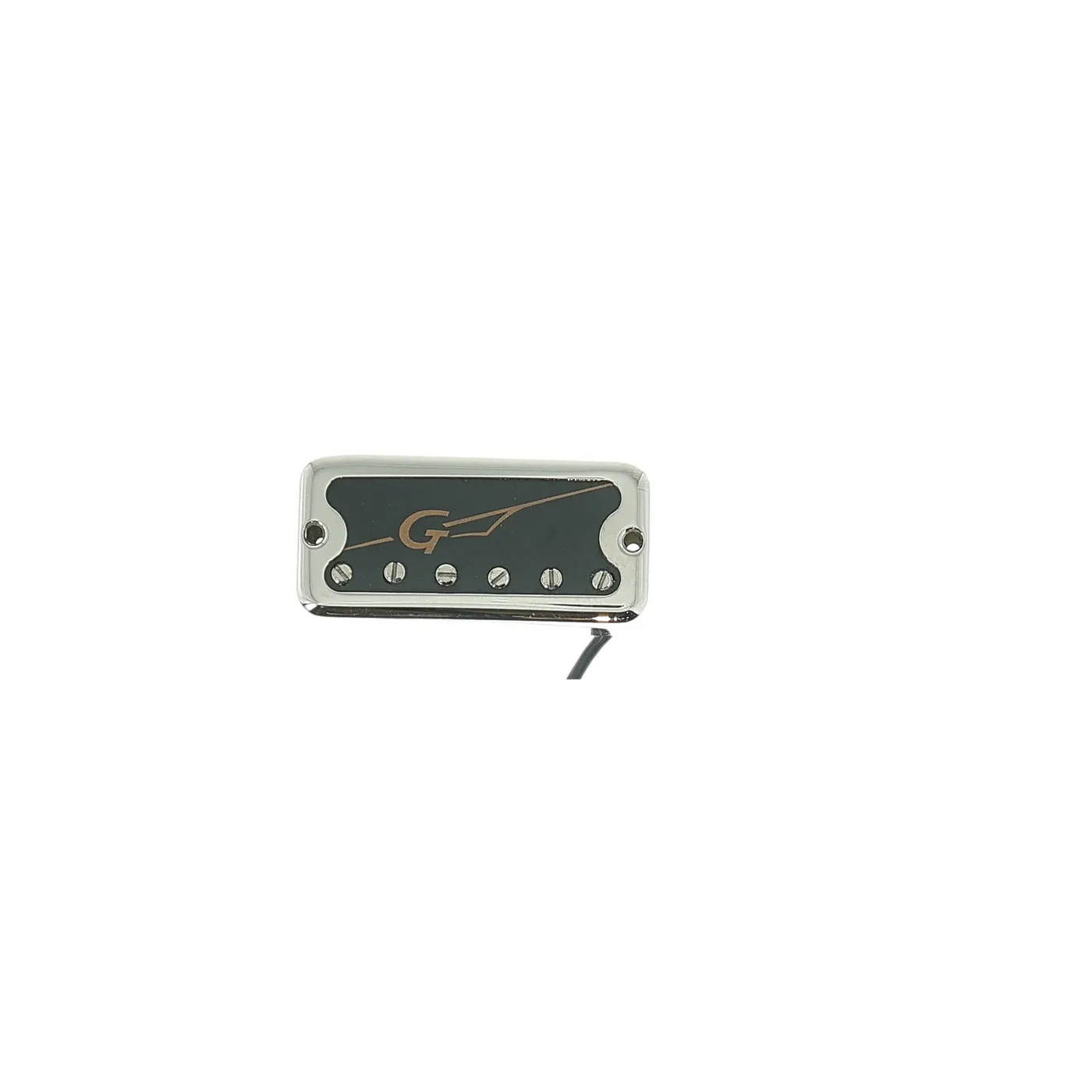 TV Jones HT - HiLo' Tron Bridge Pickup - 4.3K - Nickel - Reclaimed