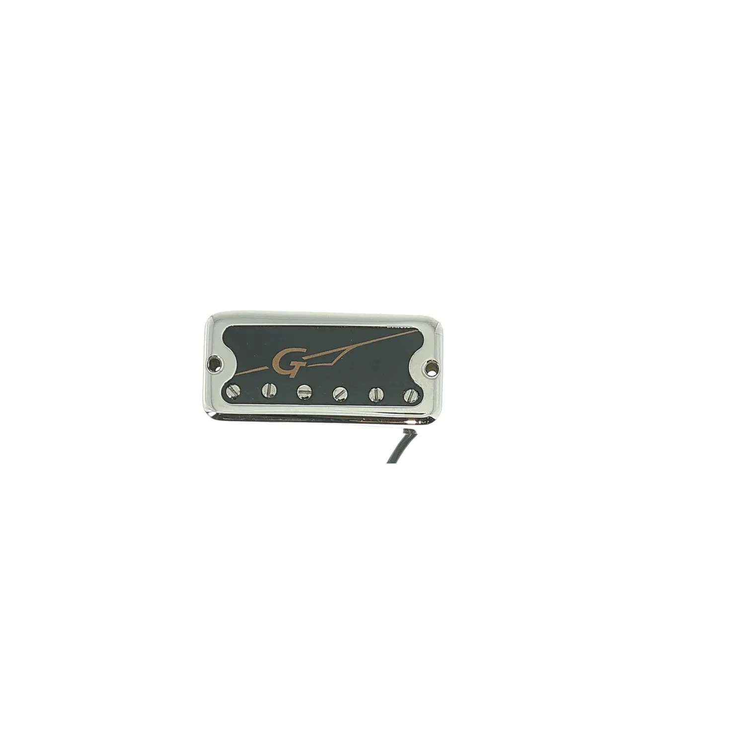 TV Jones HT - HiLo' Tron Bridge Pickup - 4.3K - Nickel - Reclaimed
