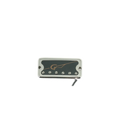 TV Jones HT - HiLo' Tron Bridge Pickup - 4.3K - Nickel - Reclaimed