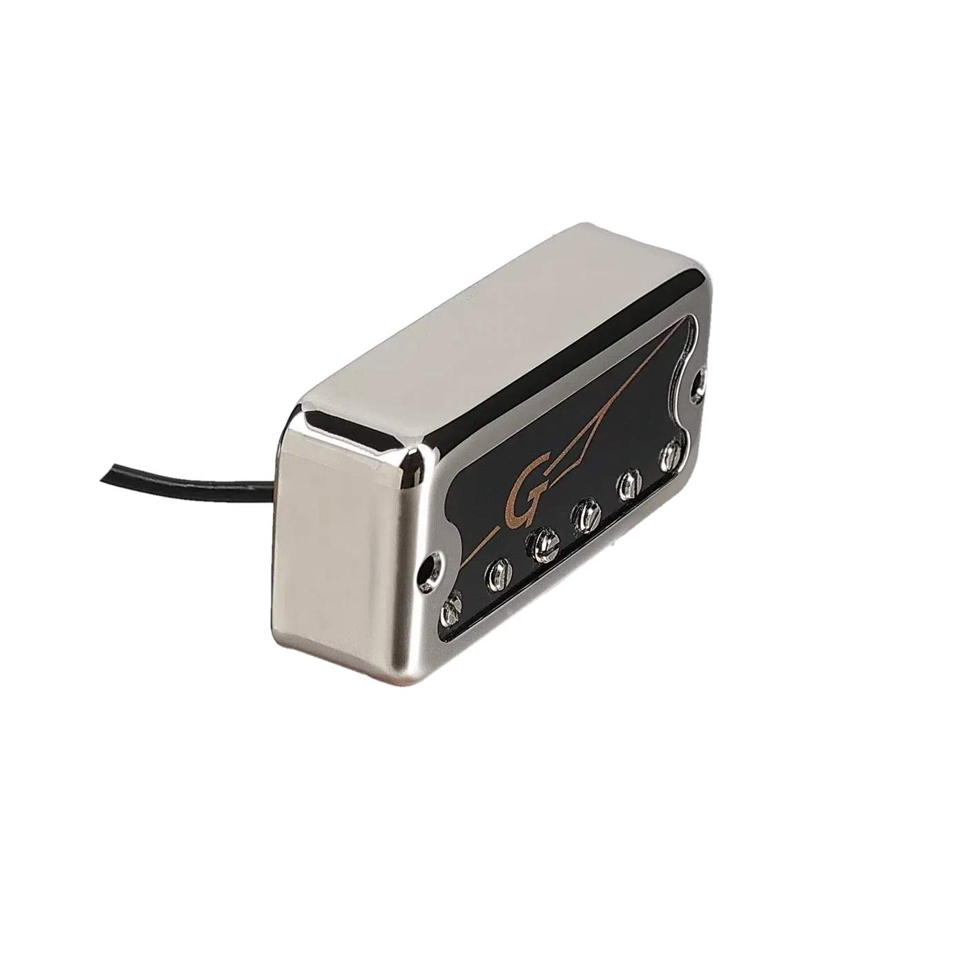 TV Jones HT - HiLo' Tron Bridge Pickup - 4.3K - Nickel - Reclaimed