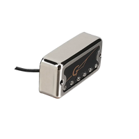 TV Jones HT - HiLo' Tron Bridge Pickup - 4.3K - Nickel - Reclaimed