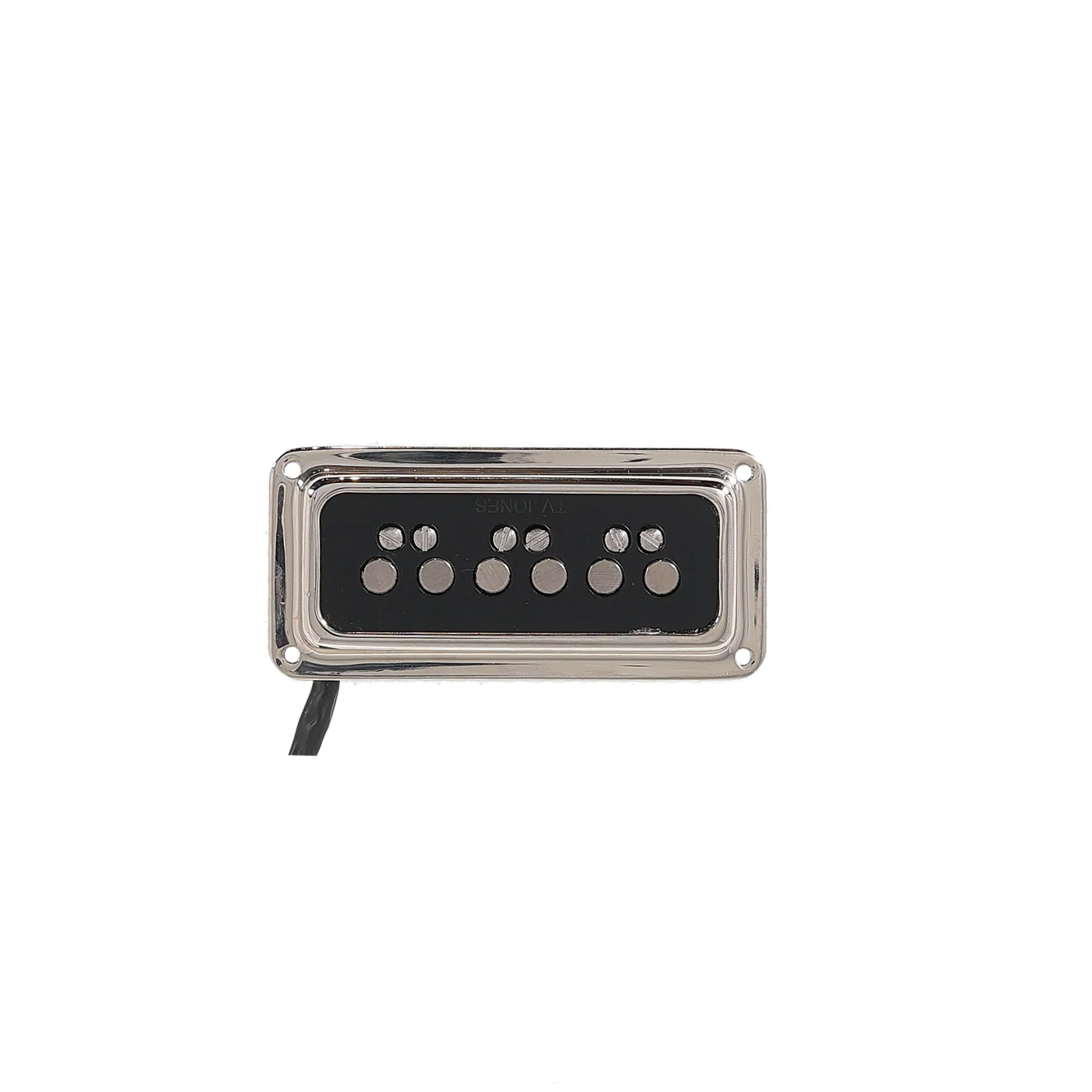 TV Jones T-Armond Humbucker Neck Pickup - 8.2K - Nickel - Reclaimed