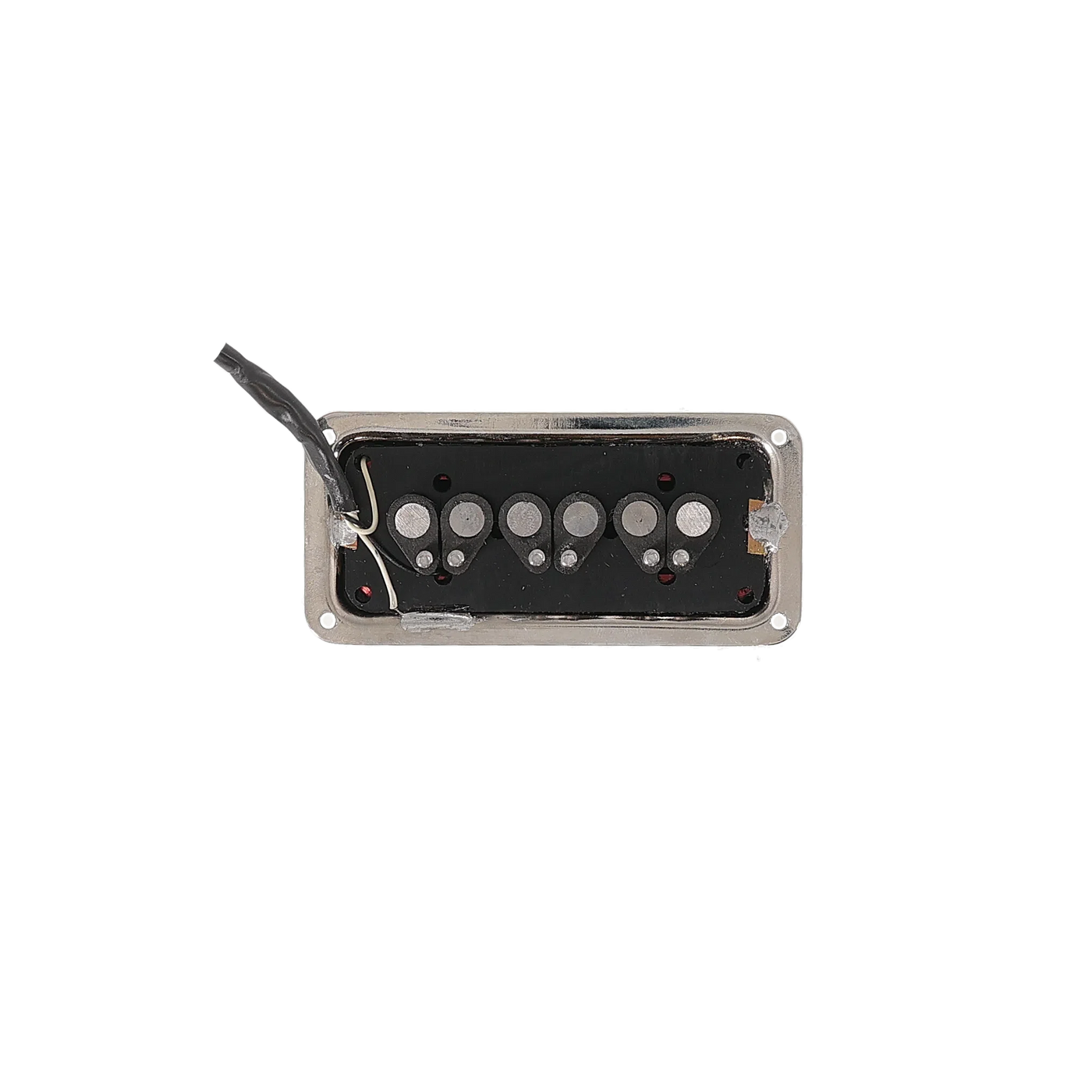 TV Jones T-Armond Humbucker Neck Pickup - 8.2K - Nickel - Reclaimed