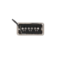 TV Jones T-Armond Humbucker Neck Pickup - 8.2K - Nickel - Reclaimed