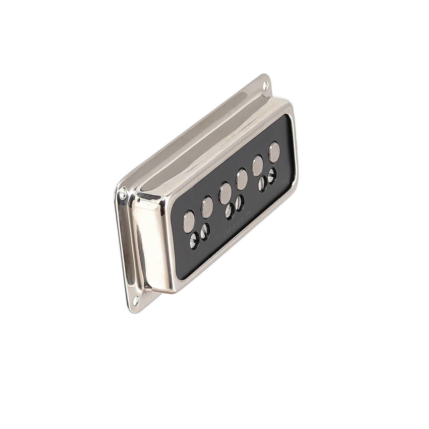 TV Jones T-Armond Humbucker Neck Pickup - 8.2K - Nickel - Reclaimed