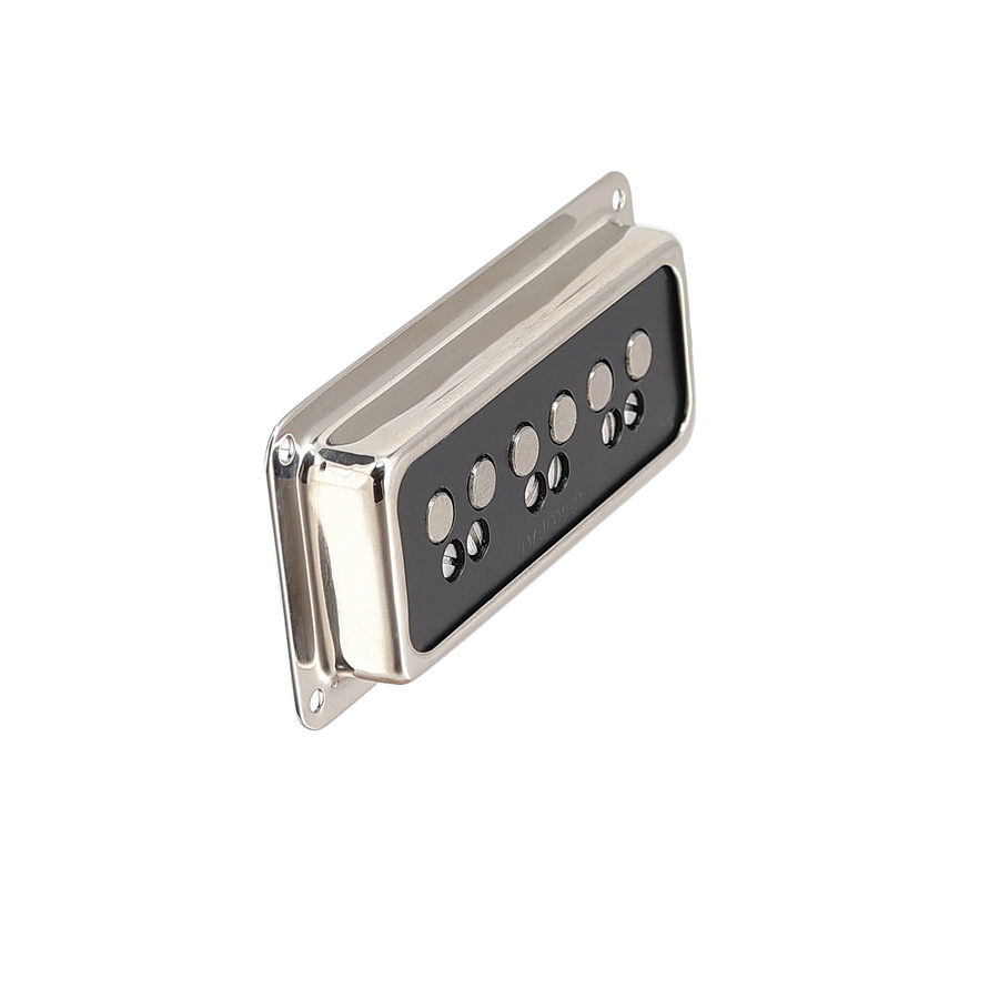 TV Jones T-Armond Humbucker Neck Pickup - 8.2K - Nickel - Reclaimed