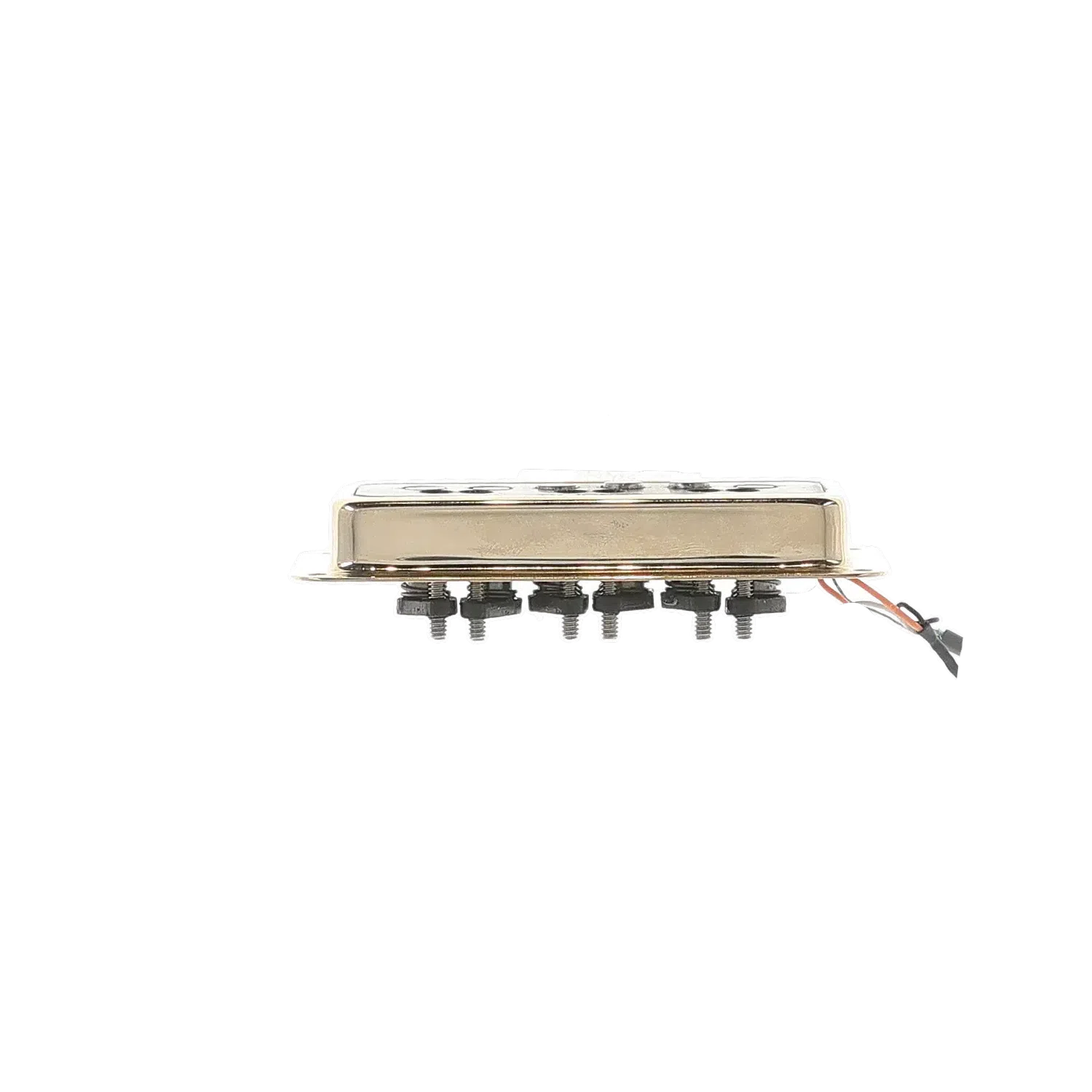 TV Jones T-Armond Humbucker Neck Pickup - 8.3K - Gold - Reclaimed