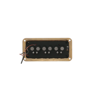 TV Jones T-Armond Single-Coil Bridge Pickup - 11.9K - Gold - Reclaimed