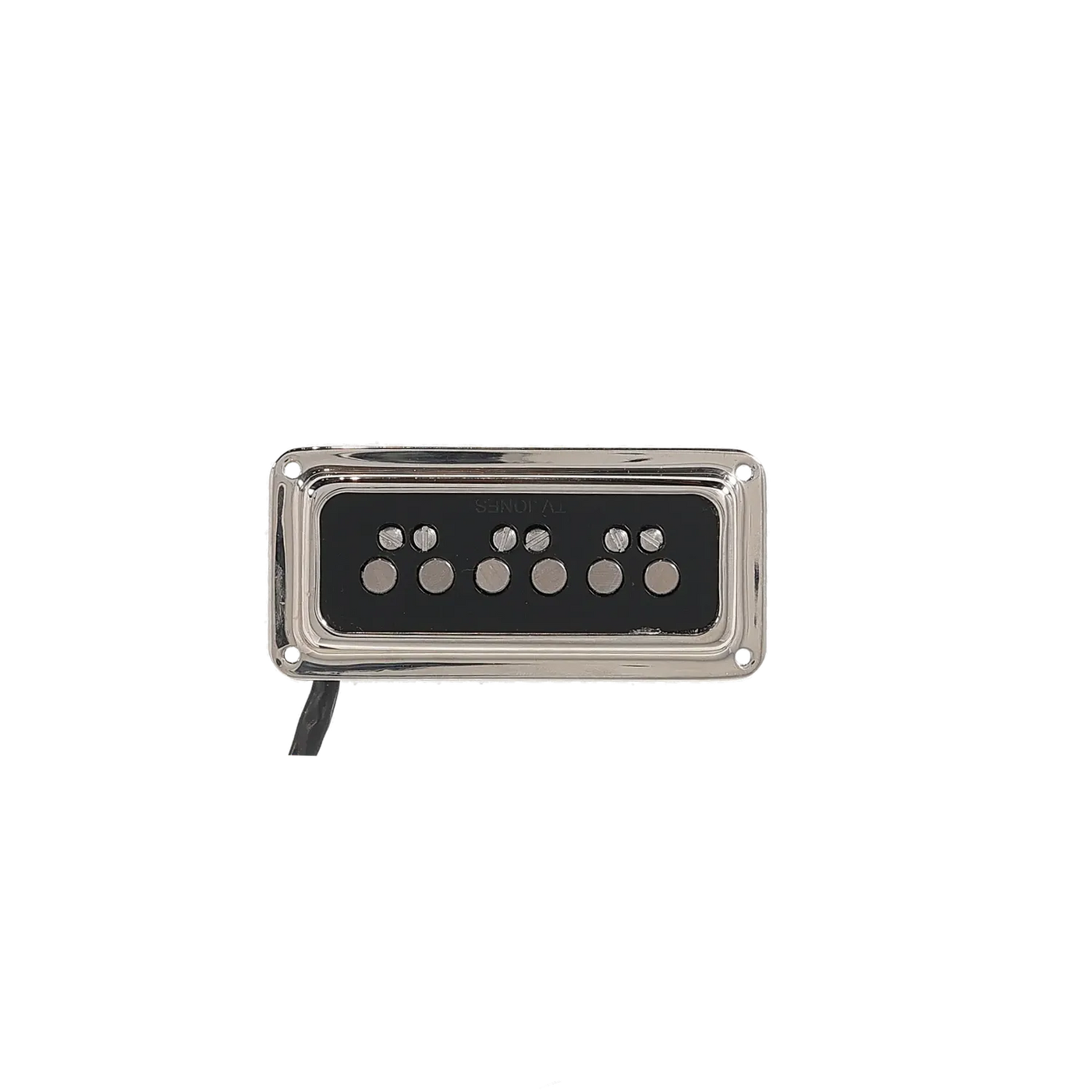 TV Jones T-Armond Single Coil Neck Pickup - 8.2K - Nickel - Reclaimed