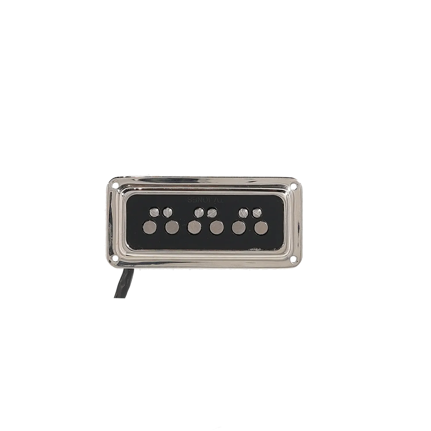 TV Jones T-Armond Single Coil Neck Pickup - 8.2K - Nickel - Reclaimed