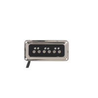 TV Jones T-Armond Single Coil Neck Pickup - 8.2K - Nickel - Reclaimed