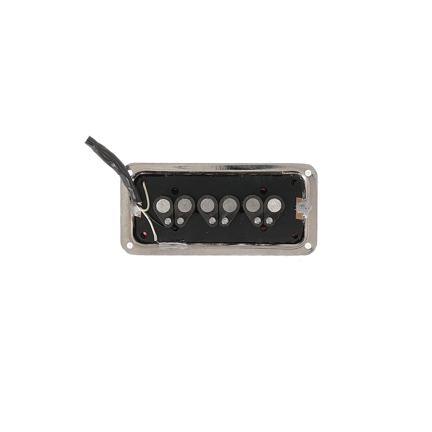 TV Jones T-Armond Single Coil Neck Pickup - 8.2K - Nickel - Reclaimed