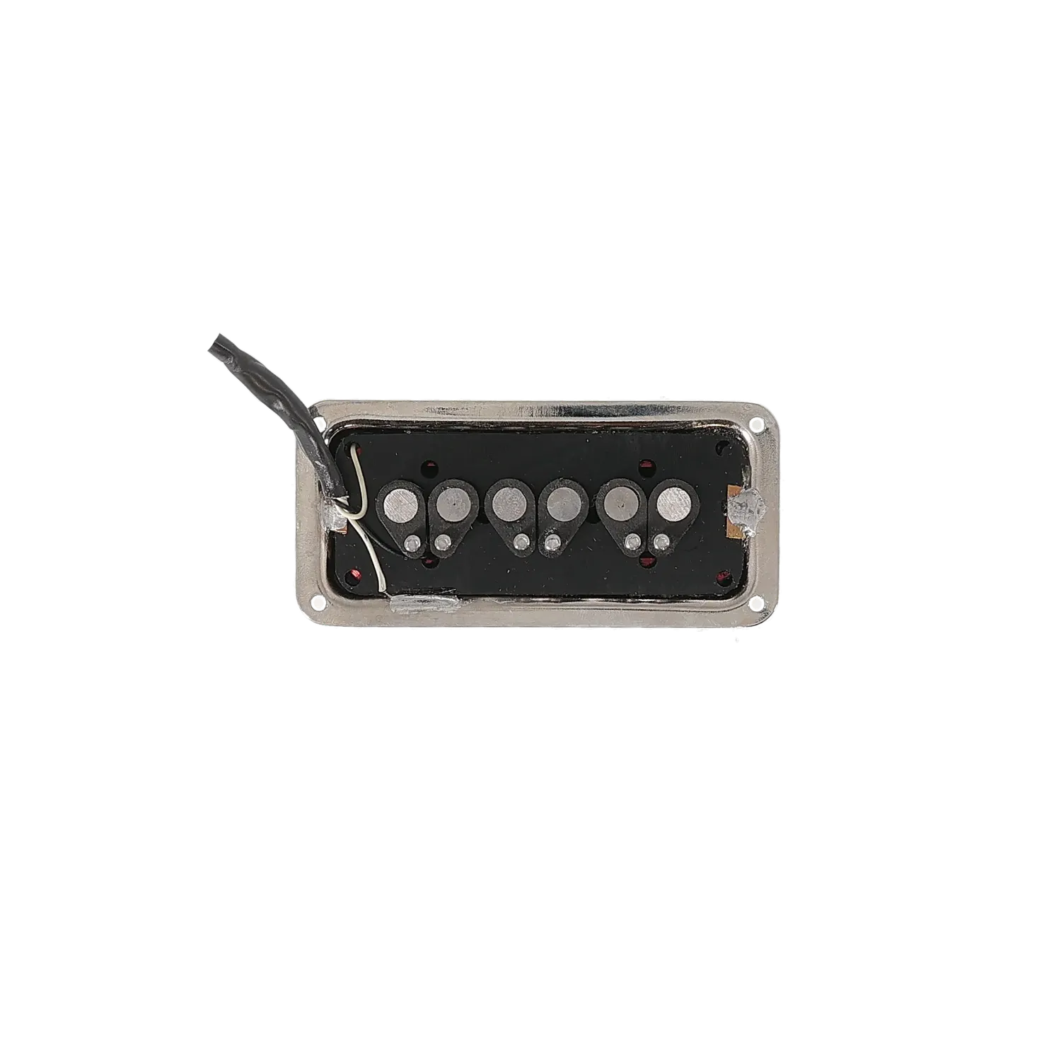 TV Jones T-Armond Single Coil Neck Pickup - 8.2K - Nickel - Reclaimed