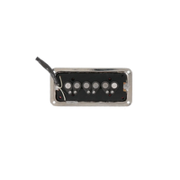 TV Jones T-Armond Single Coil Neck Pickup - 8.2K - Nickel - Reclaimed