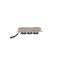 TV Jones T-Armond Single Coil Neck Pickup - 8.2K - Nickel - Reclaimed