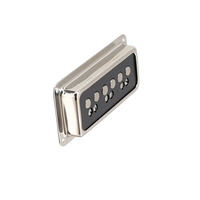 TV Jones T-Armond Single Coil Neck Pickup - 8.2K - Nickel - Reclaimed