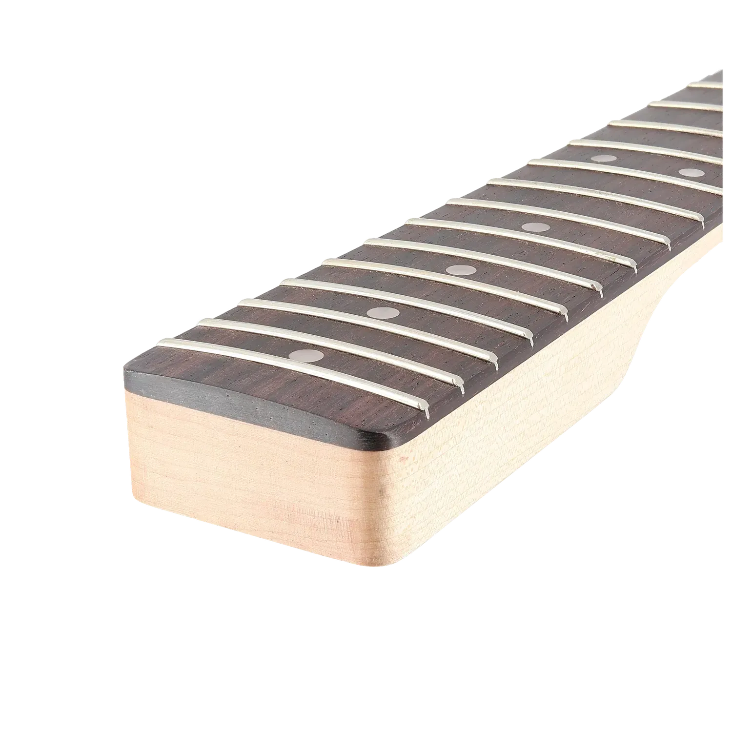 Tele® Neck with 21 Frets, Rosewood Fingerboard and 10mm Tuner Holes